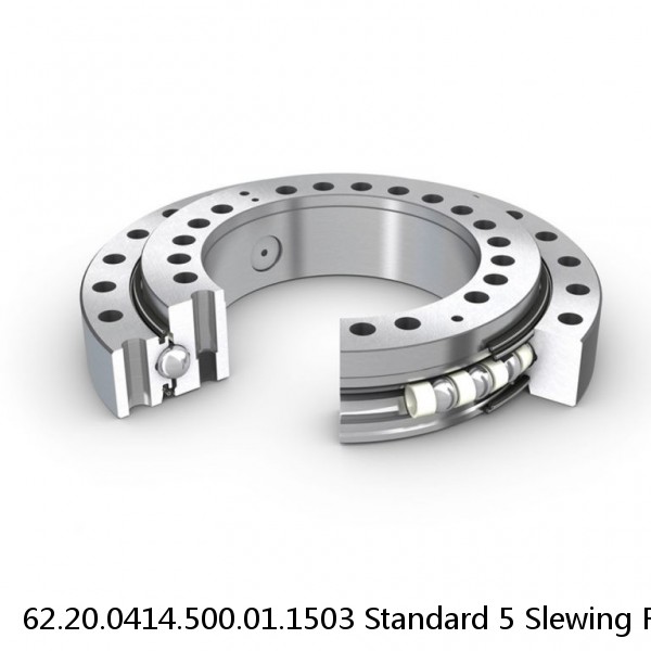 62.20.0414.500.01.1503 Standard 5 Slewing Ring Bearings