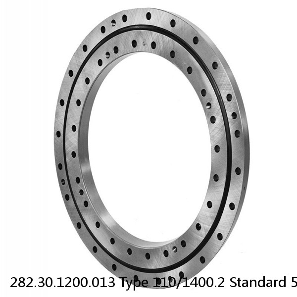 282.30.1200.013 Type 110/1400.2 Standard 5 Slewing Ring Bearings #1 small image