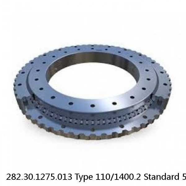 282.30.1275.013 Type 110/1400.2 Standard 5 Slewing Ring Bearings #1 small image