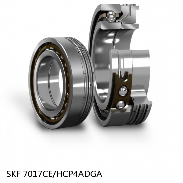 7017CE/HCP4ADGA SKF Super Precision,Super Precision Bearings,Super Precision Angular Contact,7000 Series,15 Degree Contact Angle #1 small image