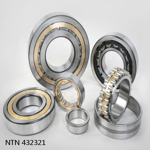 432321 NTN Cylindrical Roller Bearing #1 small image