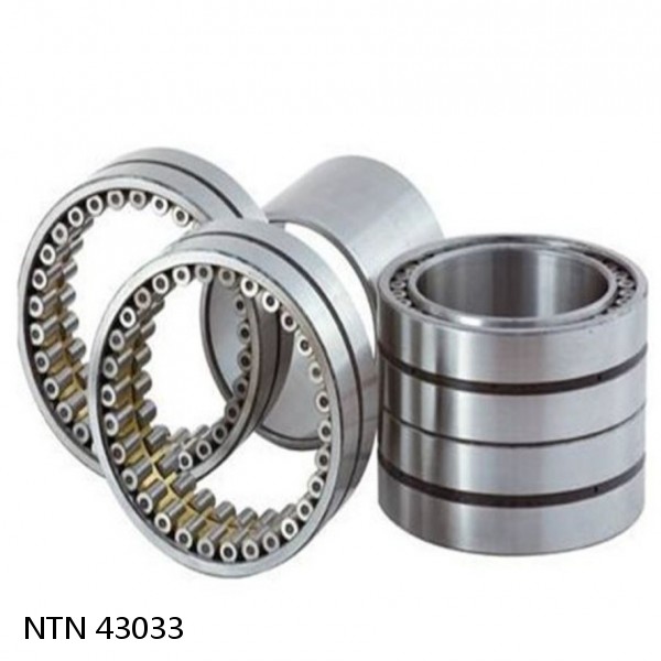 43033 NTN Cylindrical Roller Bearing #1 small image