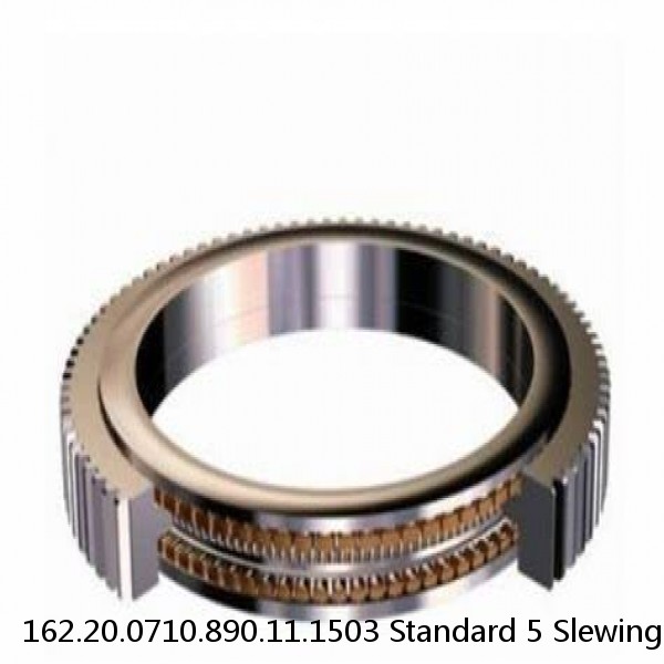 162.20.0710.890.11.1503 Standard 5 Slewing Ring Bearings #1 small image