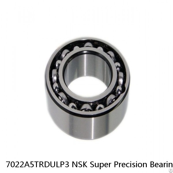 7022A5TRDULP3 NSK Super Precision Bearings #1 small image