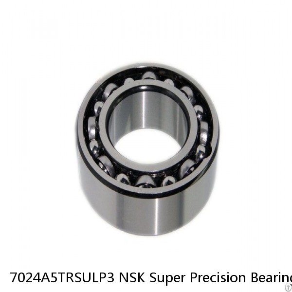 7024A5TRSULP3 NSK Super Precision Bearings #1 small image