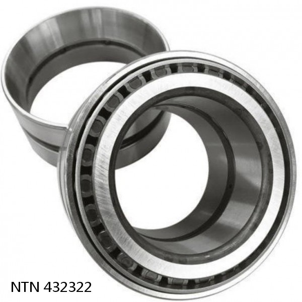 432322 NTN Cylindrical Roller Bearing #1 small image