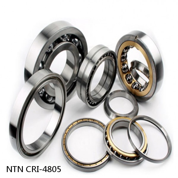 CRI-4805 NTN Cylindrical Roller Bearing #1 small image