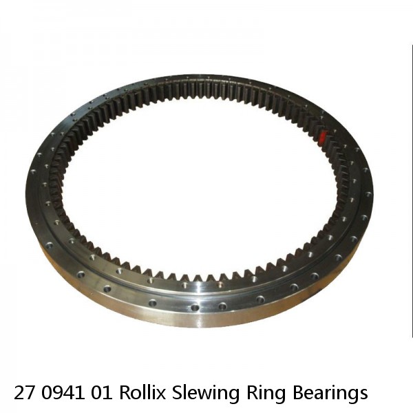 27 0941 01 Rollix Slewing Ring Bearings #1 small image