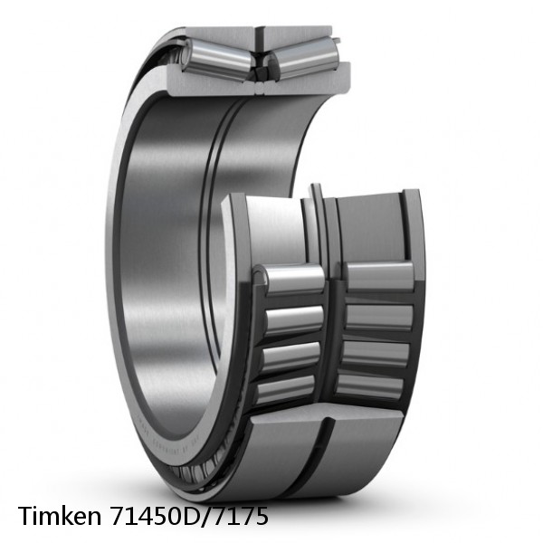 71450D/7175 Timken Tapered Roller Bearing Assembly #1 small image