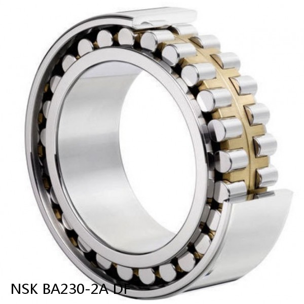 BA230-2A DF NSK Angular contact ball bearing #1 small image