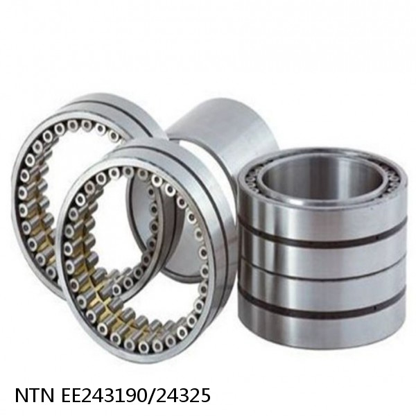 EE243190/24325 NTN Cylindrical Roller Bearing #1 small image