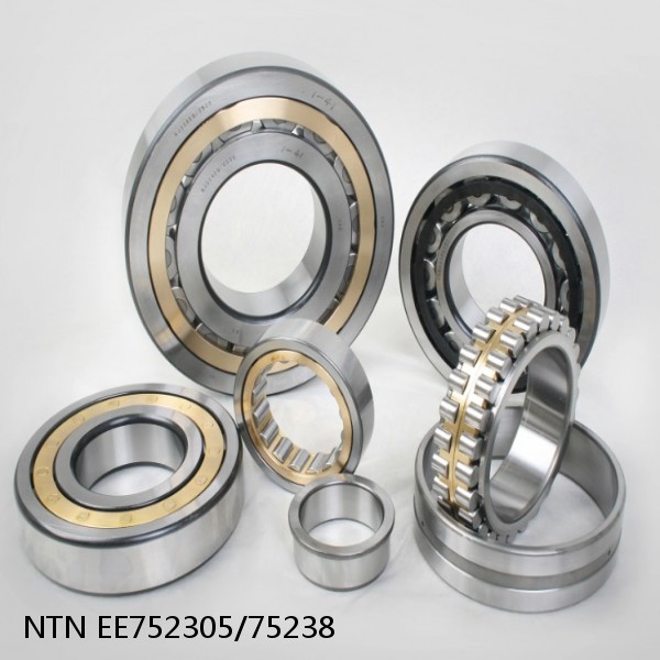 EE752305/75238 NTN Cylindrical Roller Bearing #1 small image