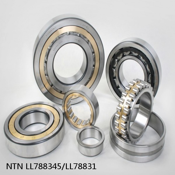 LL788345/LL78831 NTN Cylindrical Roller Bearing