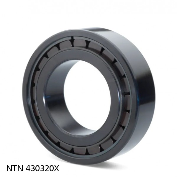 430320X NTN Cylindrical Roller Bearing #1 small image