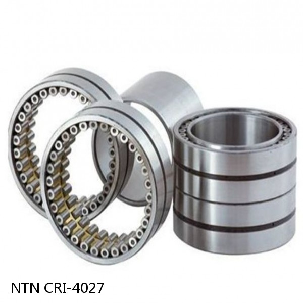 CRI-4027 NTN Cylindrical Roller Bearing #1 small image