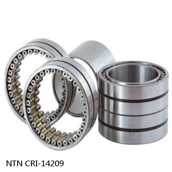 CRI-14209 NTN Cylindrical Roller Bearing #1 small image