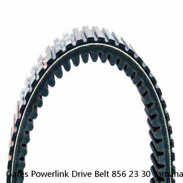 Gates Powerlink Drive Belt 856 23 30 Yamaha 250CC 260CC 300CC Engine Dirt Bike #1 small image