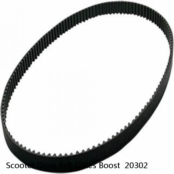 Scooter Drive Belt Gates Boost  20302 #1 small image