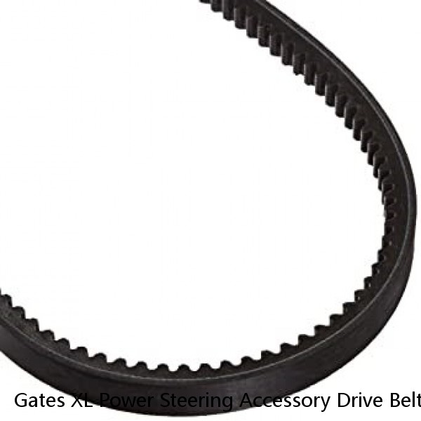 Gates XL Power Steering Accessory Drive Belt for 1955-1957 Ford Thunderbird bn #1 small image