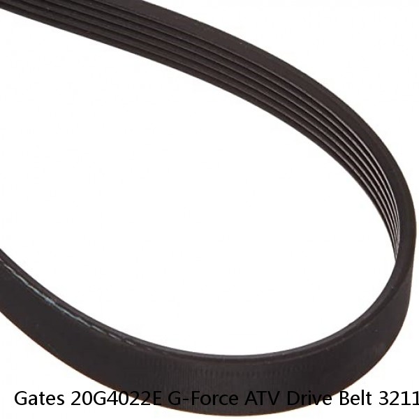 Gates 20G4022E G-Force ATV Drive Belt 3211095 made w/ Kevlar CVT Heavy Duty as #1 small image