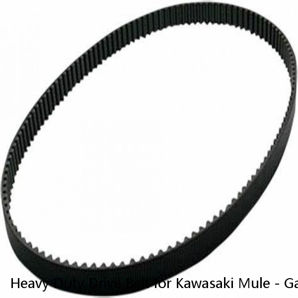 Heavy Duty Drive Belt for Kawasaki Mule - Gates / Napa G-Force 03G3470 #1 small image