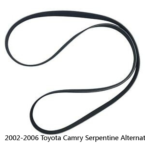  2002-2006 Toyota Camry Serpentine Alternator & Fan Belt GENUINE OEM PART #1 small image