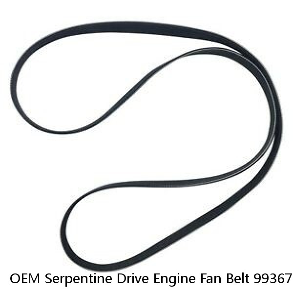 OEM Serpentine Drive Engine Fan Belt 99367-K1550 Fit T0Y0TA, LEXVS. (Fits: Toyota) #1 small image