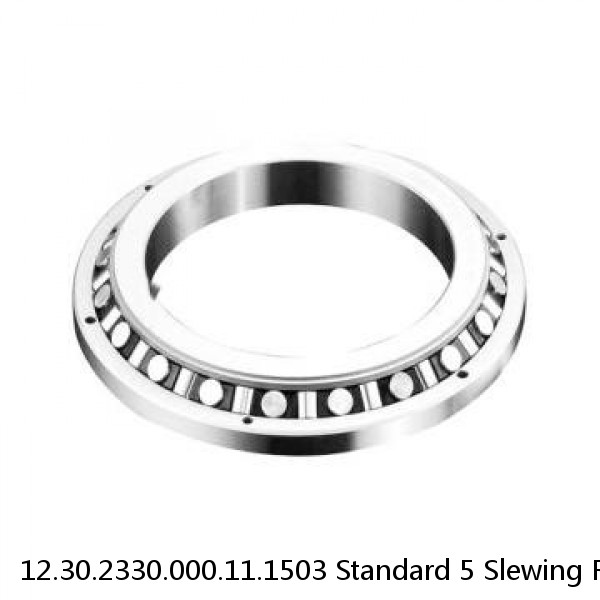 12.30.2330.000.11.1503 Standard 5 Slewing Ring Bearings #1 image