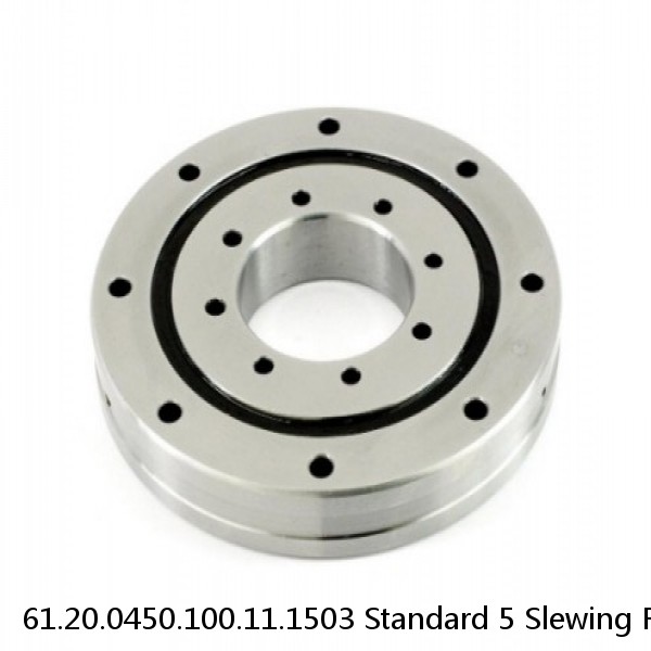 61.20.0450.100.11.1503 Standard 5 Slewing Ring Bearings #1 image