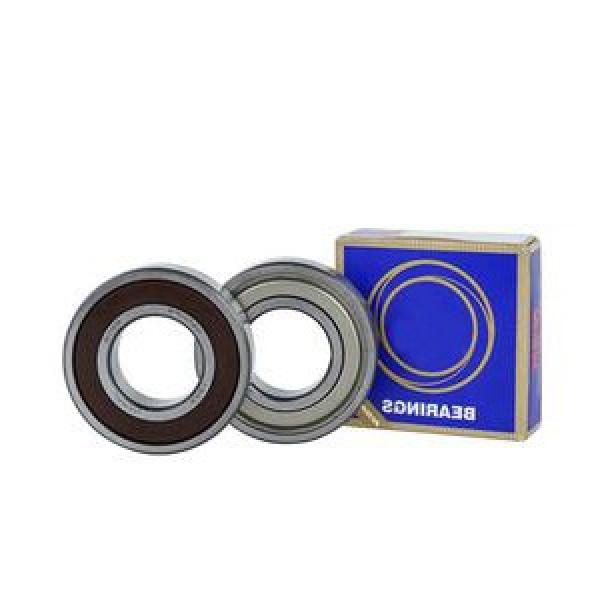 High Quality Deep Groove Ball Bearings 62208, 62208zz, 62208 2RS, ABEC-1, ABEC-3 #1 image
