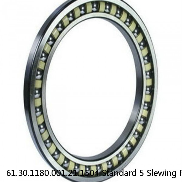 61.30.1180.001.21.1504 Standard 5 Slewing Ring Bearings #1 image