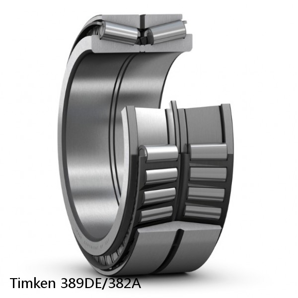 389DE/382A Timken Tapered Roller Bearing Assembly #1 image