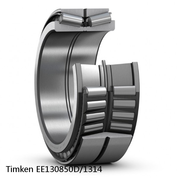 EE130850D/1314 Timken Tapered Roller Bearing Assembly #1 image