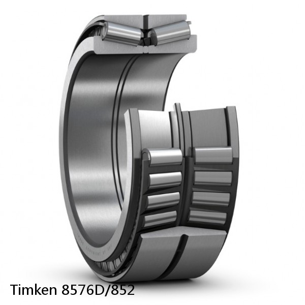 8576D/852 Timken Tapered Roller Bearing Assembly #1 image
