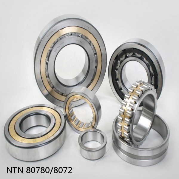 80780/8072 NTN Cylindrical Roller Bearing #1 image